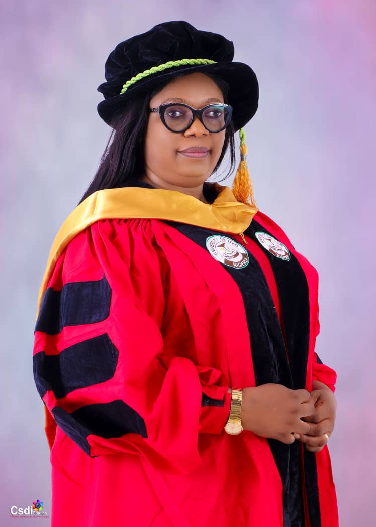 Dr. (Mrs) Chinyere Nwachukwu
